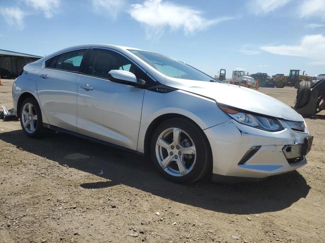Vin: 1g1ra6s50ju153514, lot: 55062435, chevrolet volt lt 20184