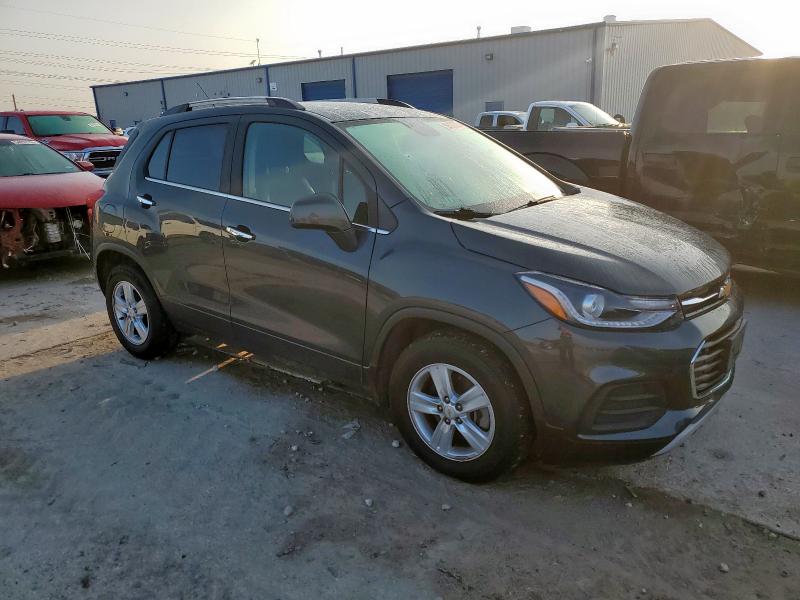 Vin: kl7cjlsb3jb680408, lot: 53872785, chevrolet trax 1lt 20184