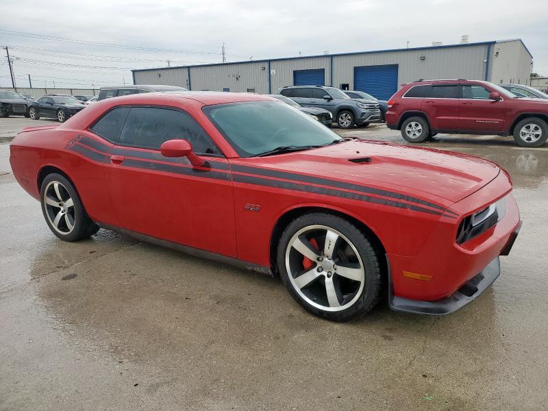 Vin: 2c3cdycj6ch291287, lot: 53832515, dodge challenger srt-8 20124