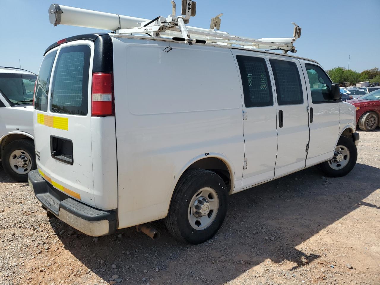 CHEVROLET EXPRESS G2