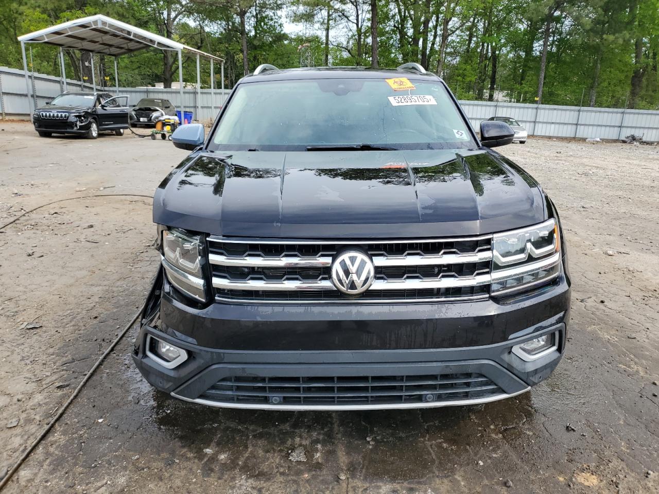 VOLKSWAGEN ATLAS SEL