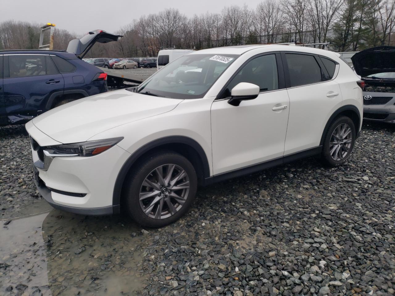 MAZDA CX-5 GRAND TOURING