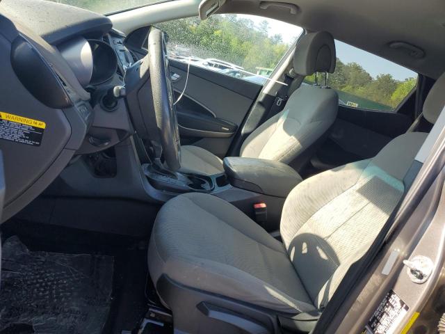 2016 HYUNDAI SANTA FE S - 5XYZTDLB3GG351766