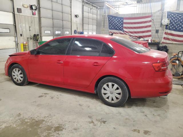 2015 VOLKSWAGEN JETTA BASE #3298257020