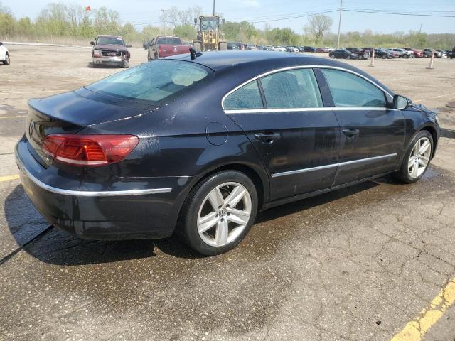 VOLKSWAGEN CC SPORT 2015 black  gas WVWBP7AN8FE804114 photo #4
