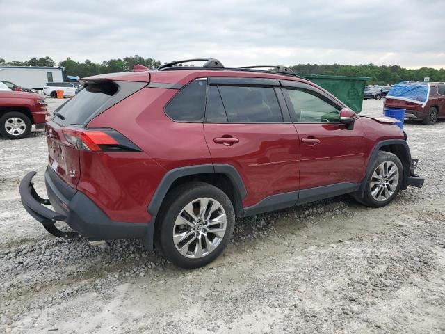 Vin: jtma1rfv5ld525870, lot: 54247265, toyota rav4 xle premium 20203