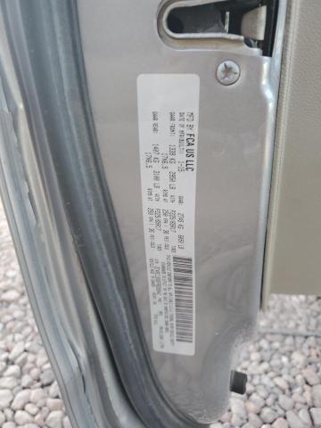 2015 CHRYSLER TOWN & COU - 2C4RC1BG6FR695842
