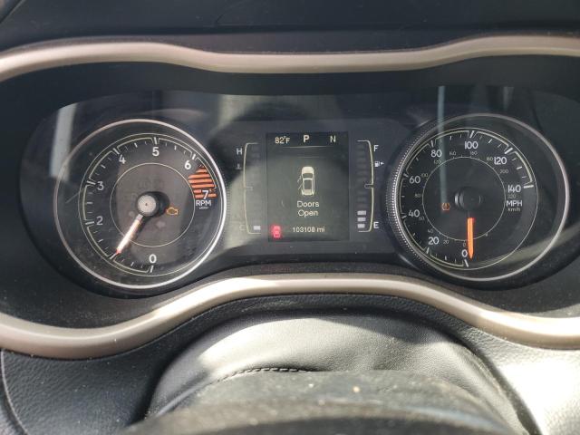 2016 JEEP CHEROKEE L - 1C4PJMCB4GW332904