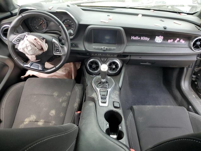 2016 CHEVROLET CAMARO LT - 1G1FB1RS9G0139805