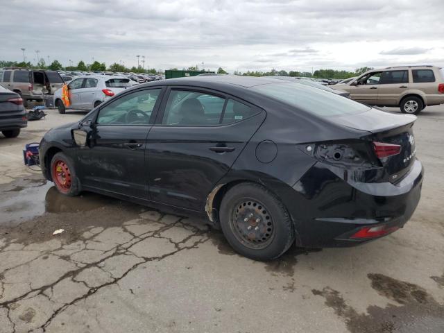 2020 HYUNDAI ELANTRA SE - KMHD74LF3LU897117