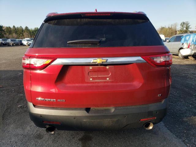2018 CHEVROLET TRAVERSE L - 1GNEVGKW2JJ105501