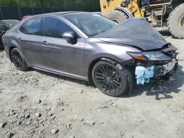 2024 TOYOTA CAMRY TRD 4T1KZ1AK3RU099516
