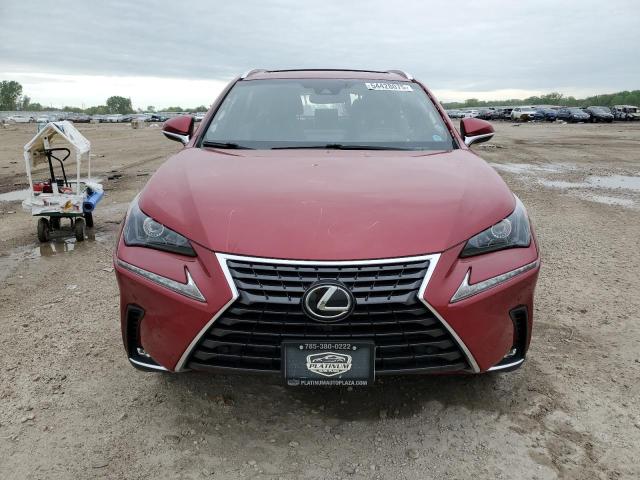 2019 LEXUS NX 300 BAS JTJBARBZ6K2215490