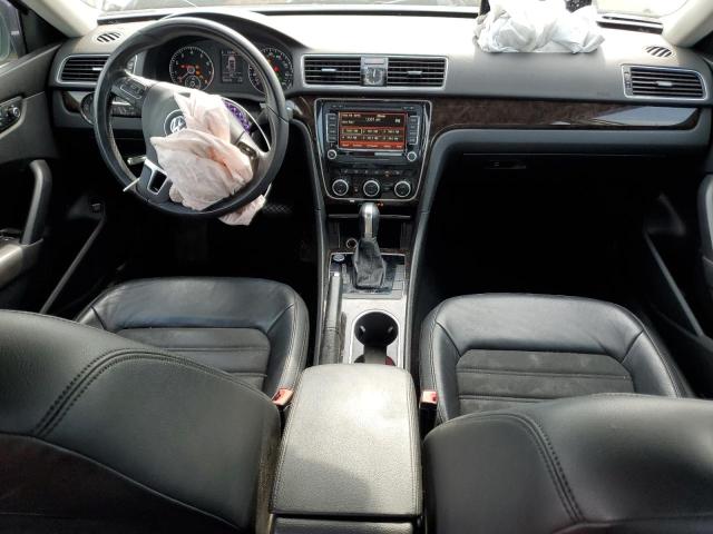 2015 VOLKSWAGEN PASSAT SEL - 1VWCS7A3XFC043208