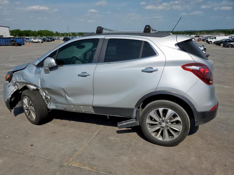 Vin: kl4cjasb3jb699493, lot: 53146135, buick encore preferred 20182
