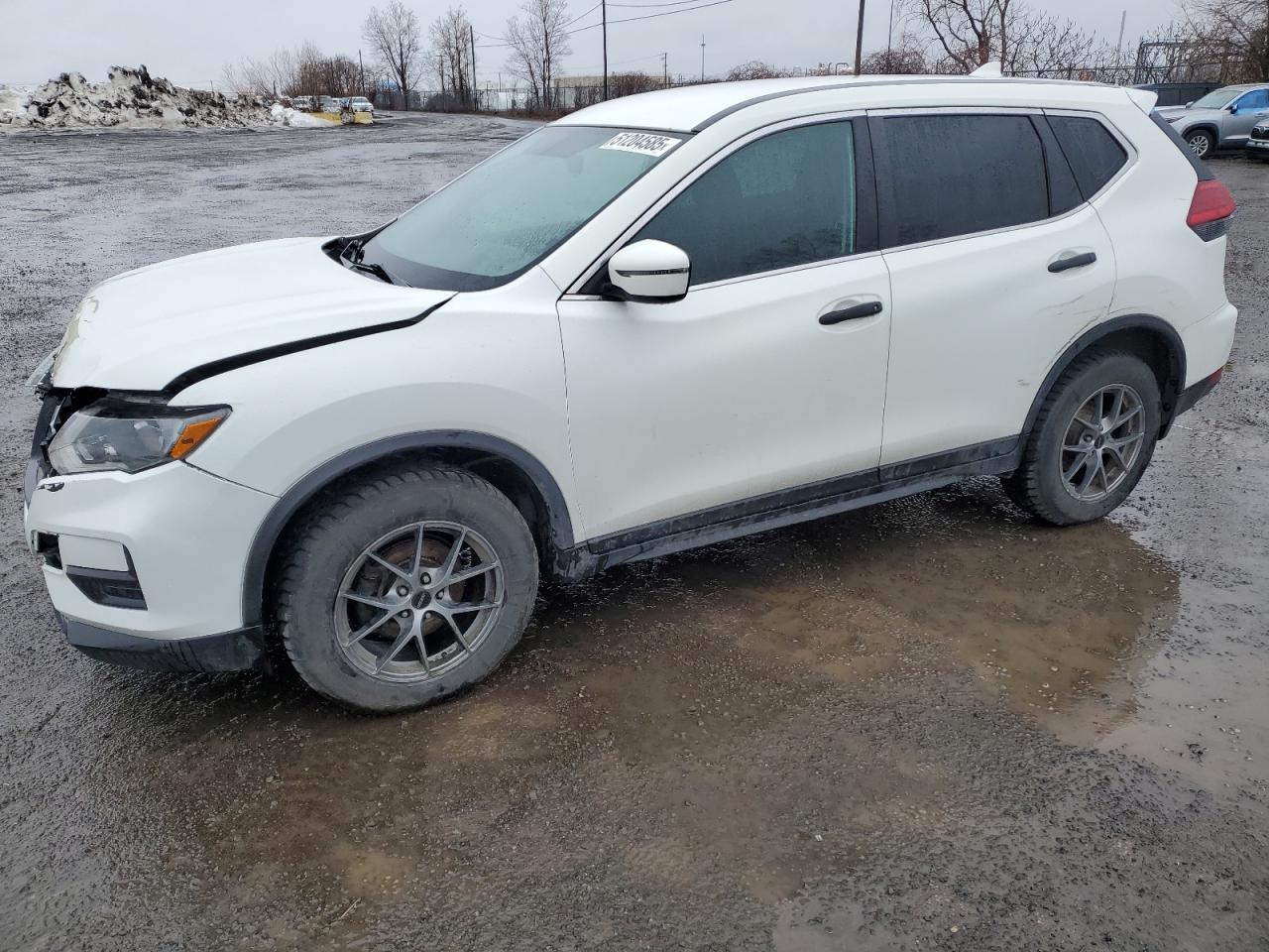 NISSAN ROGUE SV