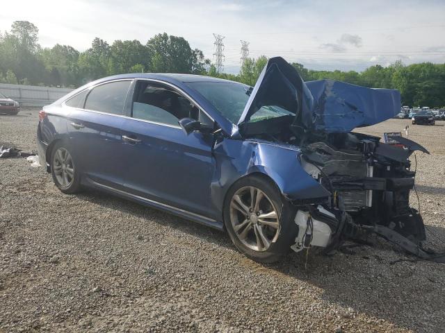 Vin: 5npe34af5kh731360, lot: 53743105, hyundai sonata limited 20194