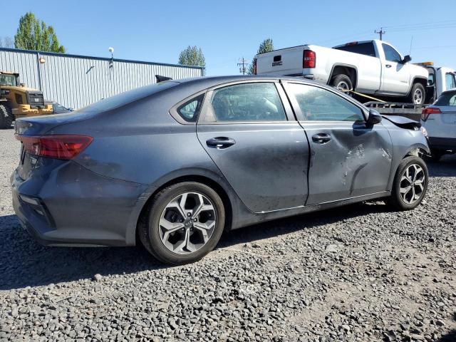 Vin: 3kpf24ad8le170230, lot: 53737975, kia forte fe 20203