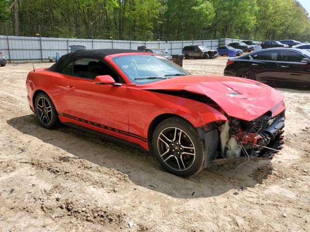 Vin: 1fatp8uh0j5155777, lot: 52493565, ford all models 20184