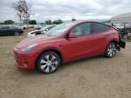2023 TESLA MODEL Y - 7SAYGDEE6PF738555