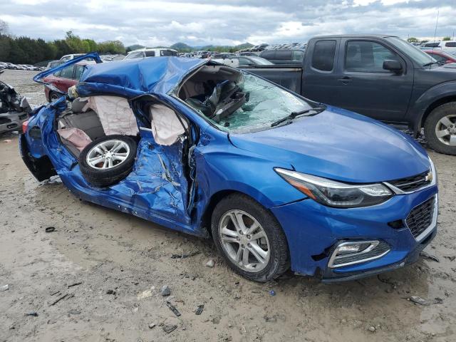 Vin: 1g1be5sm2g7247540, lot: 52318275, chevrolet cruze lt 20164