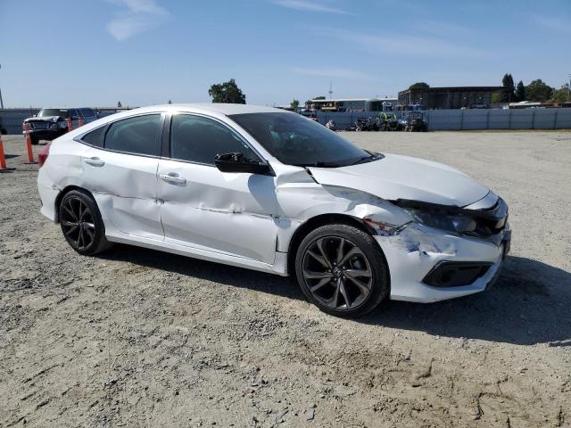 Vin: 2hgfc2f81lh530988, lot: 54185735, honda civic sport 20204