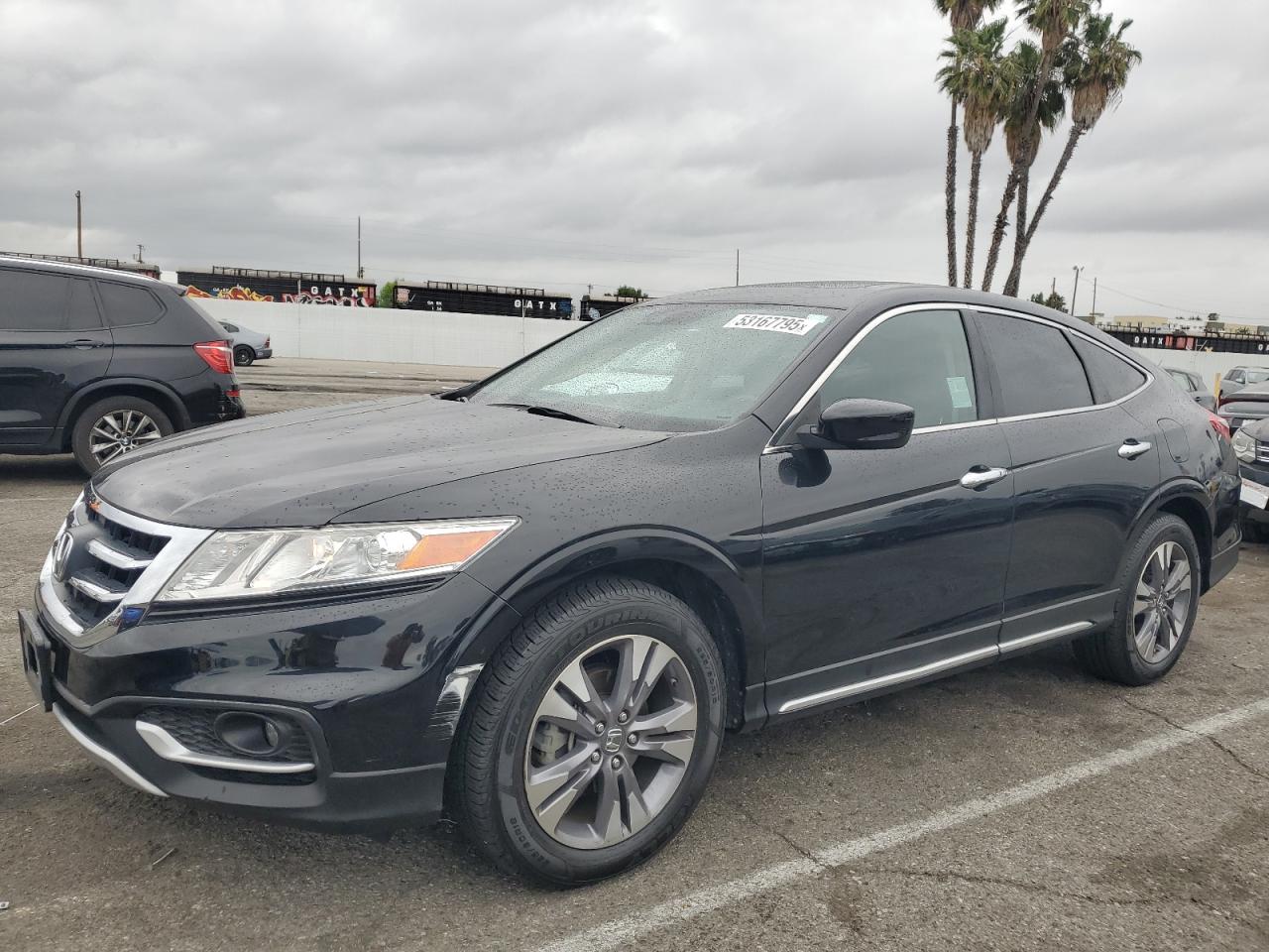 HONDA CROSSTOUR EXL