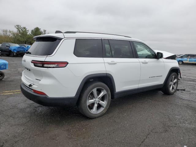 Vin: 1c4rjkbg3n8506909, lot: 52156295, jeep grand cher l limited 20223