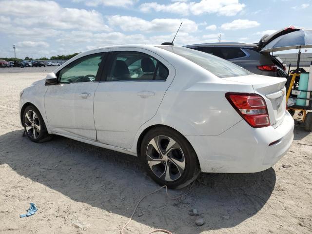 Vin: 1g1jf5sb5k4121481, lot: 53949805, chevrolet sonic premier 20192