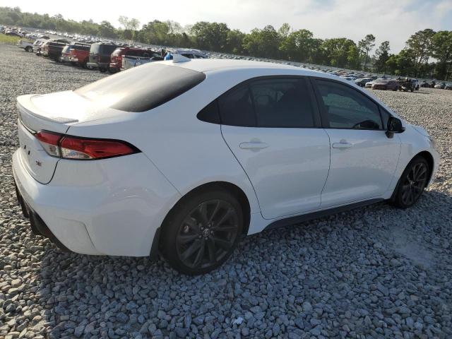 Vin: 5yfs4mce2rp207570, lot: 53960765, toyota corolla se 20243