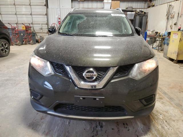 2015 NISSAN ROGUE S - 5N1AT2MT1FC788527