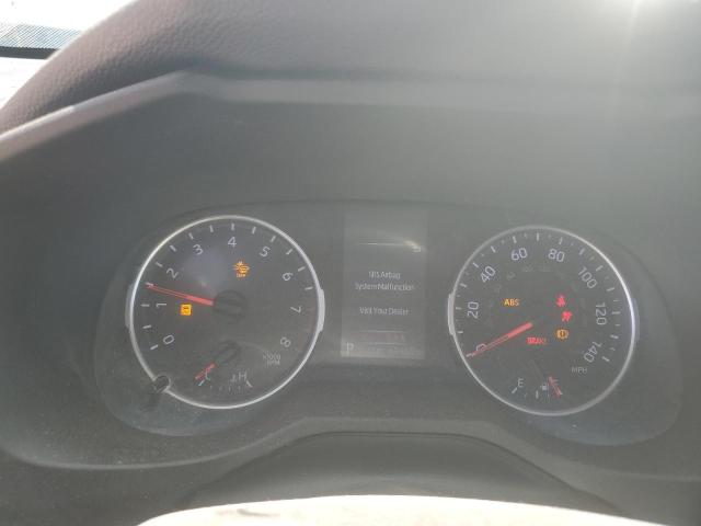 2021 TOYOTA RAV4 LE - 2T3F1RFV8MC181074