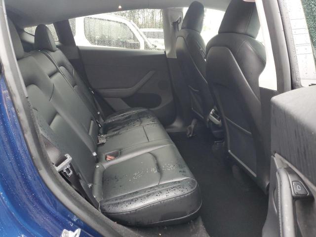 2024 TESLA MODEL Y - 7SAYGDEF8RA320717