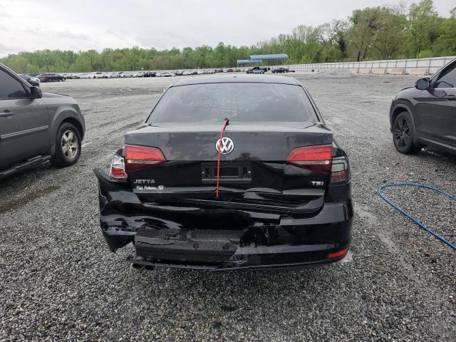 2017 VOLKSWAGEN JETTA S - 3VW2B7AJ0HM373449
