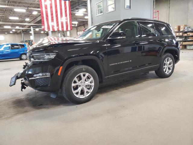 Vin: 1c4rjhbg8n8551024, lot: 53529495, jeep grand cher limited 2022 img_1