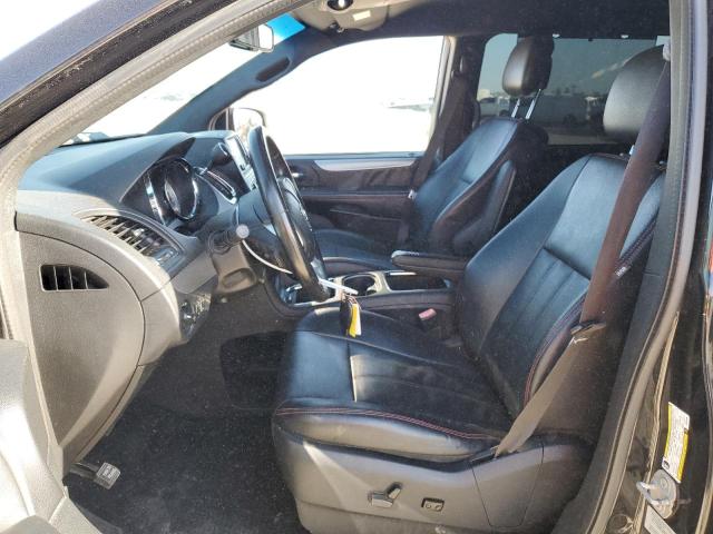 2017 DODGE GRAND CARA - 2C4RDGEG7HR557905