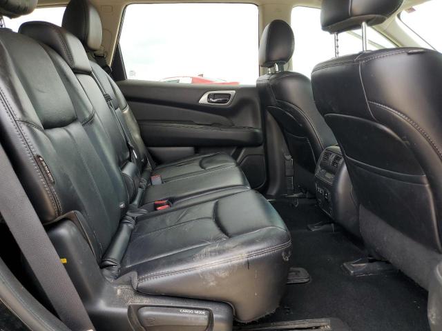 2019 NISSAN PATHFINDER - 5N1DR2MN8KC609097
