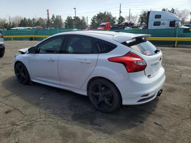 Vin: 1fadp3l95el463935, lot: 52007865, ford focus st 20142