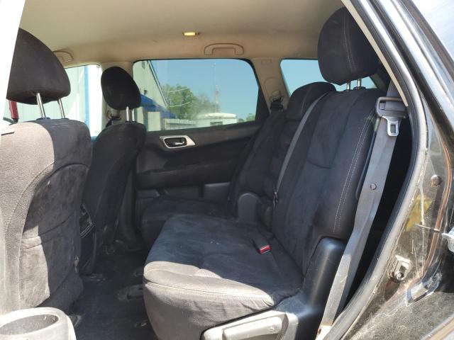 2015 NISSAN PATHFINDER 5N1AR2MN2FC689926