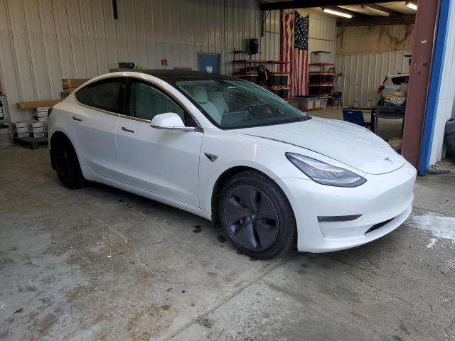 Vin: 5yj3e1eb4lf622072, lot: 51815555, tesla model 3 20204