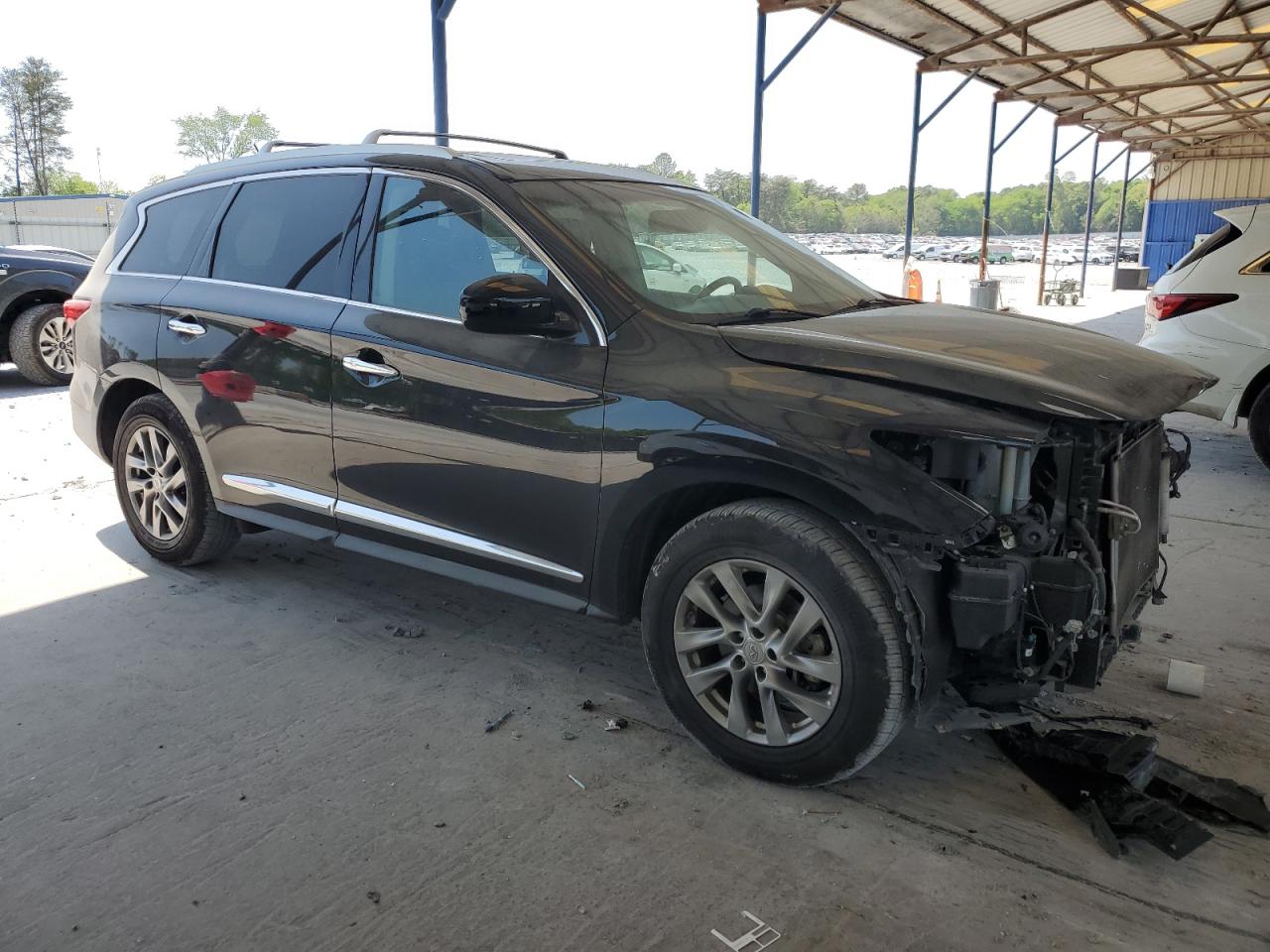INFINITI QX60 2015