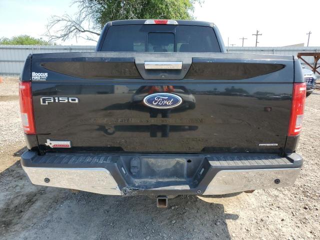 2016 FORD F150 SUPER - 1FTEW1CF3GKE11367