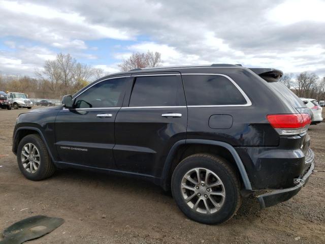 Vin: 1c4rjfbg2ec478279, lot: 53523355, jeep grand cher limited 20142