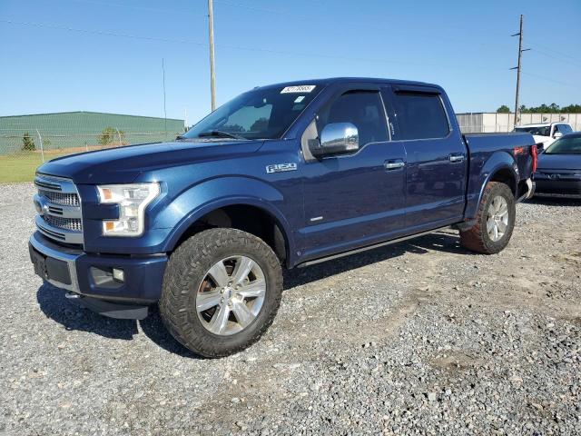 Vin: 1ftew1eg7ffa70259, lot: 52178565, ford f-150 supercrew 2015 img_1