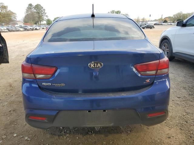 2020 KIA RIO LX - 3KPA24AD7LE284553