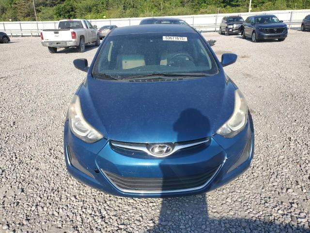 2015 HYUNDAI ELANTRA SE - KMHDH4AE4FU457189