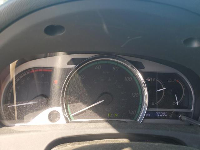 2016 TOYOTA VENZA XLE 4T3BK3BB9GU123207