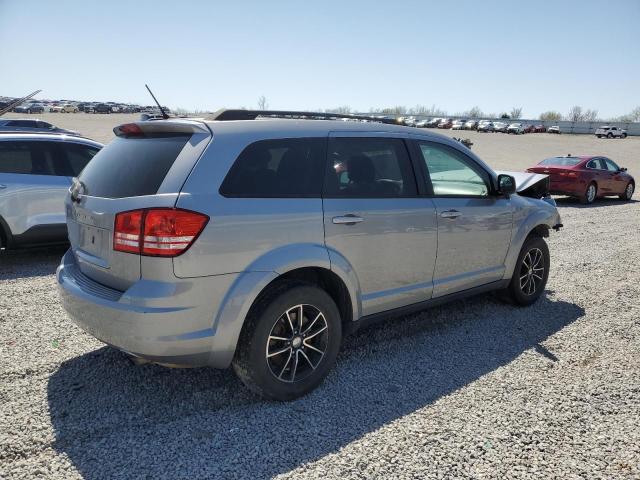 Vin: 3c4pdcab2ht599664, lot: 52146625, dodge journey se 20173
