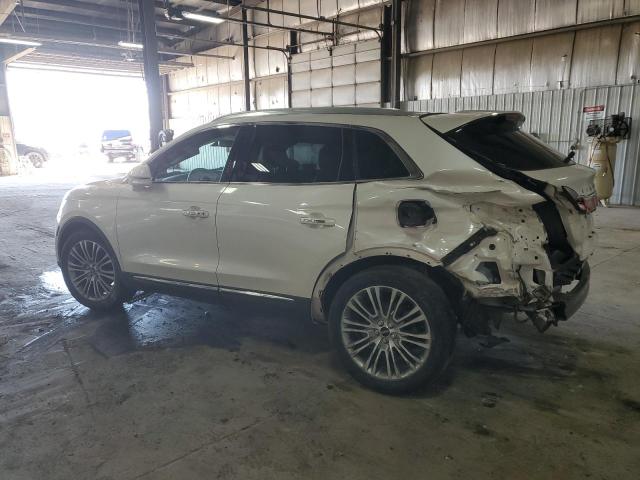 2017 LINCOLN MKX RESERV 2LMPJ6LR5HBL12625