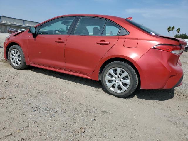 Vin: 5yfeprae1lp086106, lot: 53866355, toyota corolla le 20202